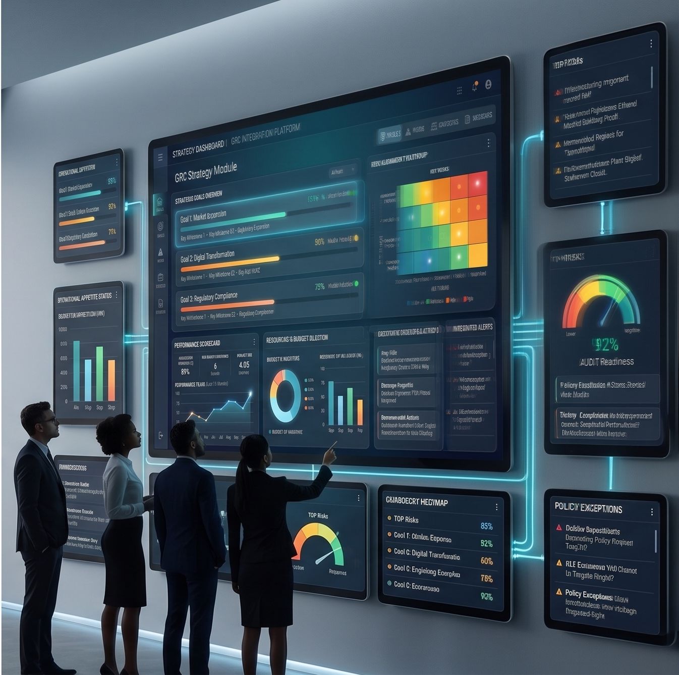 KPI Chart